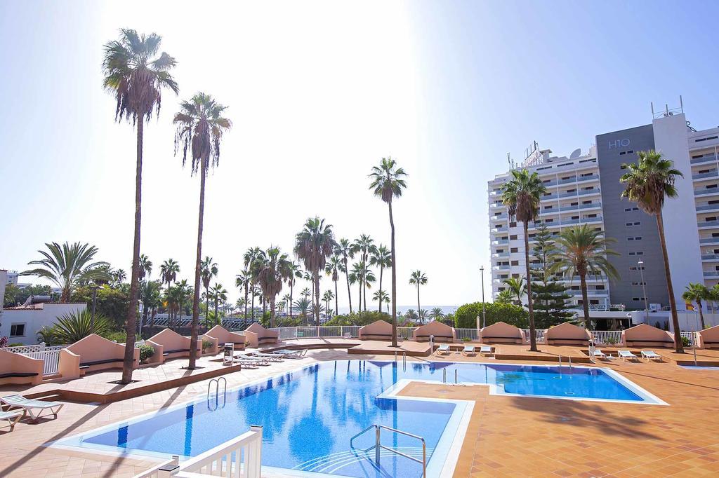 Acapulco, Costa Adeje, Tenerife Daire Playa Feñabe Dış mekan fotoğraf