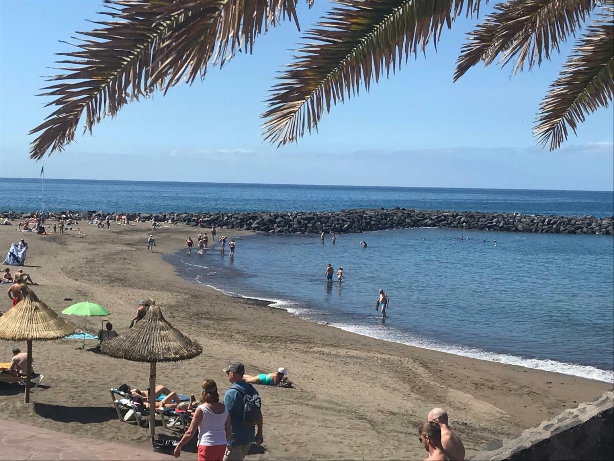 Acapulco, Costa Adeje, Tenerife Daire Playa Feñabe Dış mekan fotoğraf