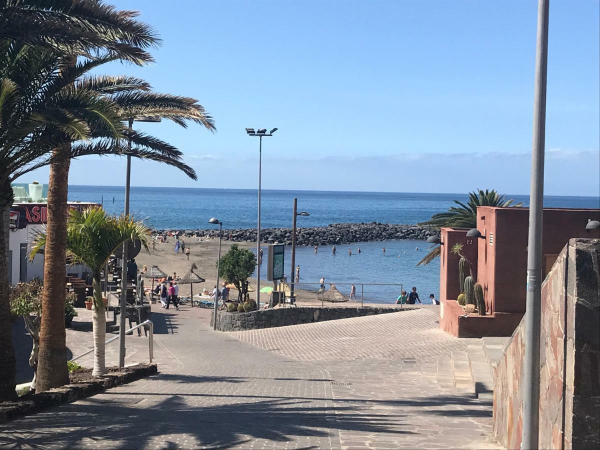 Acapulco, Costa Adeje, Tenerife Daire Playa Feñabe Dış mekan fotoğraf