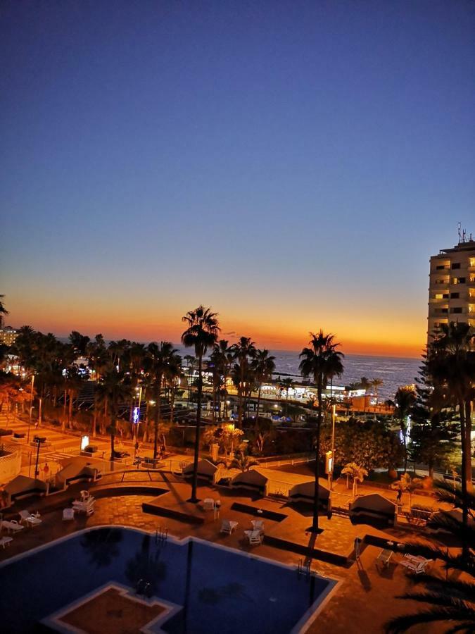 Acapulco, Costa Adeje, Tenerife Daire Playa Feñabe Dış mekan fotoğraf