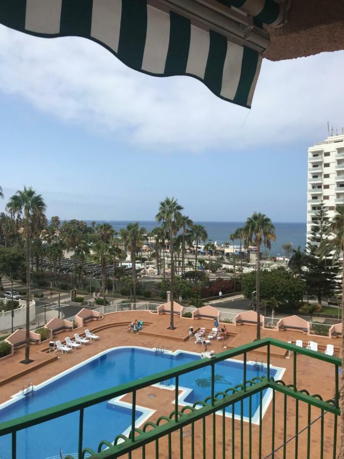 Acapulco, Costa Adeje, Tenerife Daire Playa Feñabe Dış mekan fotoğraf