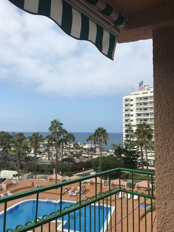Acapulco, Costa Adeje, Tenerife Daire Playa Feñabe Dış mekan fotoğraf