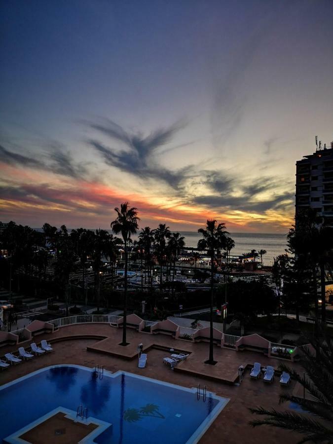 Acapulco, Costa Adeje, Tenerife Daire Playa Feñabe Dış mekan fotoğraf